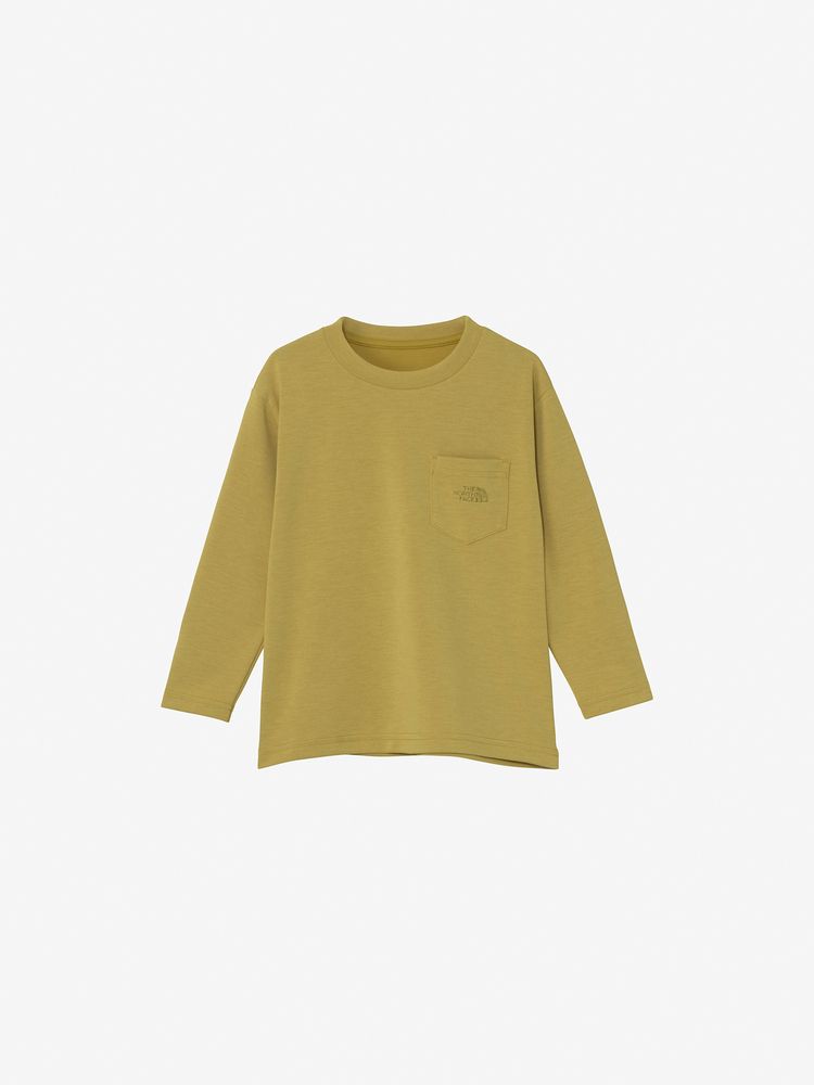 THE NORTH FACE(ザ・ノース・フェイス) ｜トドラーロングスリーブヒートプロテクションティー（キッズ）