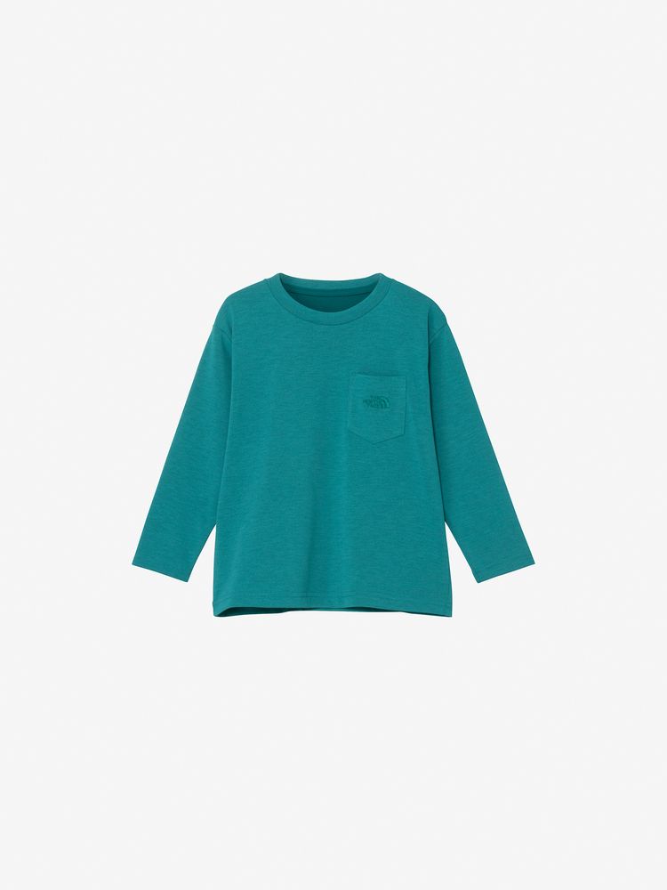 THE NORTH FACE(ザ・ノース・フェイス) ｜ロングスリーブヒートプロテクションティー（キッズ／トドラー）