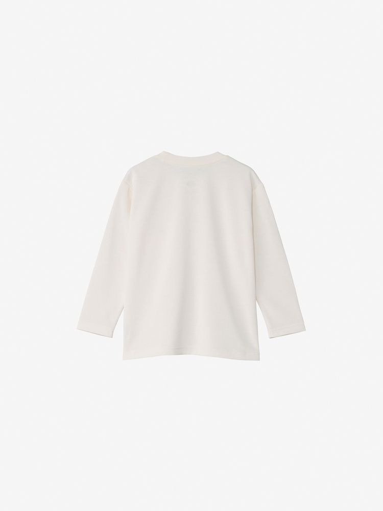 THE NORTH FACE(ザ・ノース・フェイス) ｜トドラーロングスリーブヒートプロテクションティー（キッズ）