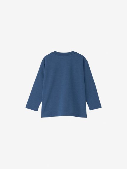 公式】トドラーロングスリーブヒートプロテクションティー