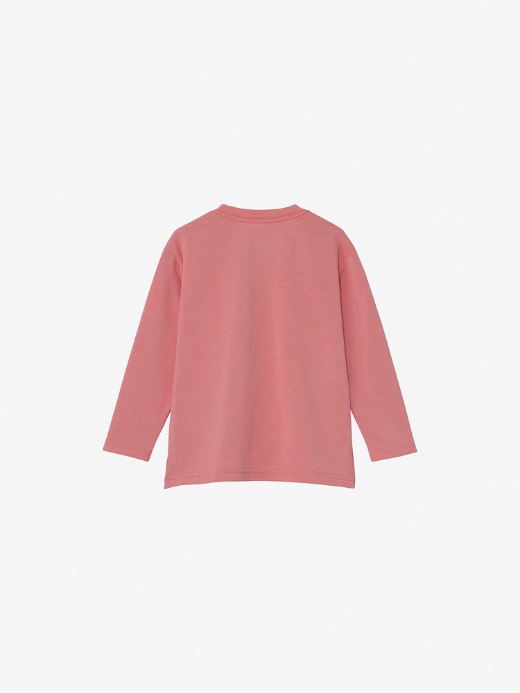 THE NORTH FACE(ザ・ノース・フェイス) ｜トドラーロングスリーブヒートプロテクションティー（キッズ）
