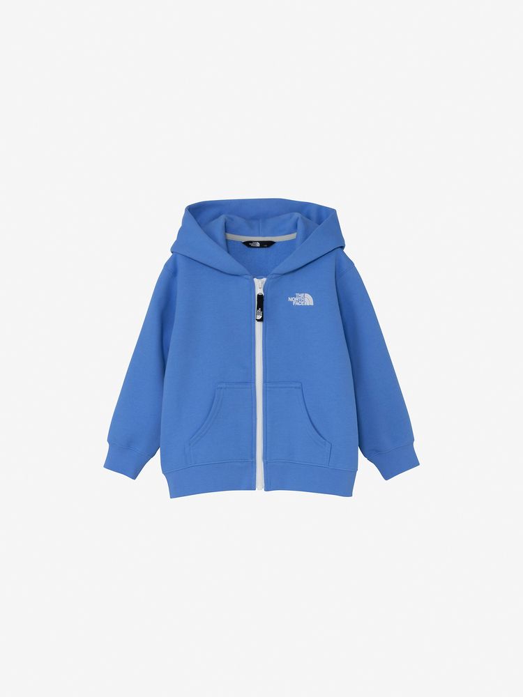 公式・限定】トドラーリアビューフルジップフーディ（キッズ）｜ザ