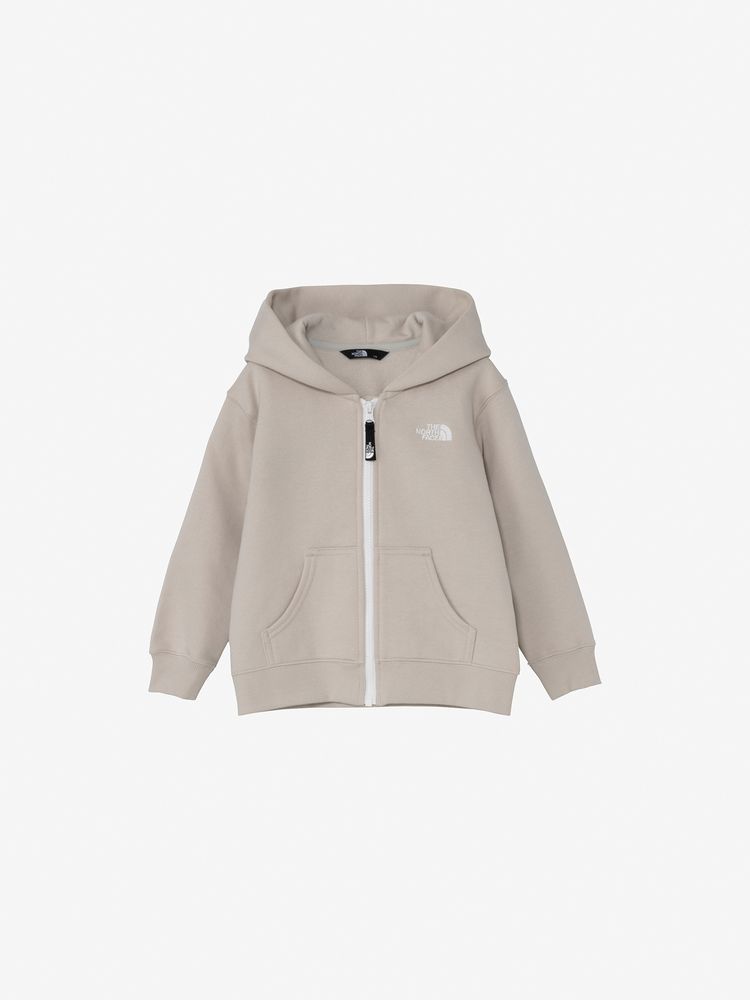 公式・限定】トドラーリアビューフルジップフーディ（キッズ）｜ザ