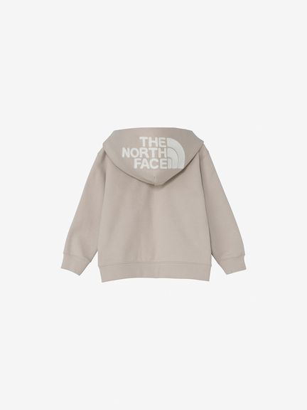 公式・限定】トドラーリアビューフルジップフーディ（キッズ）｜ザ