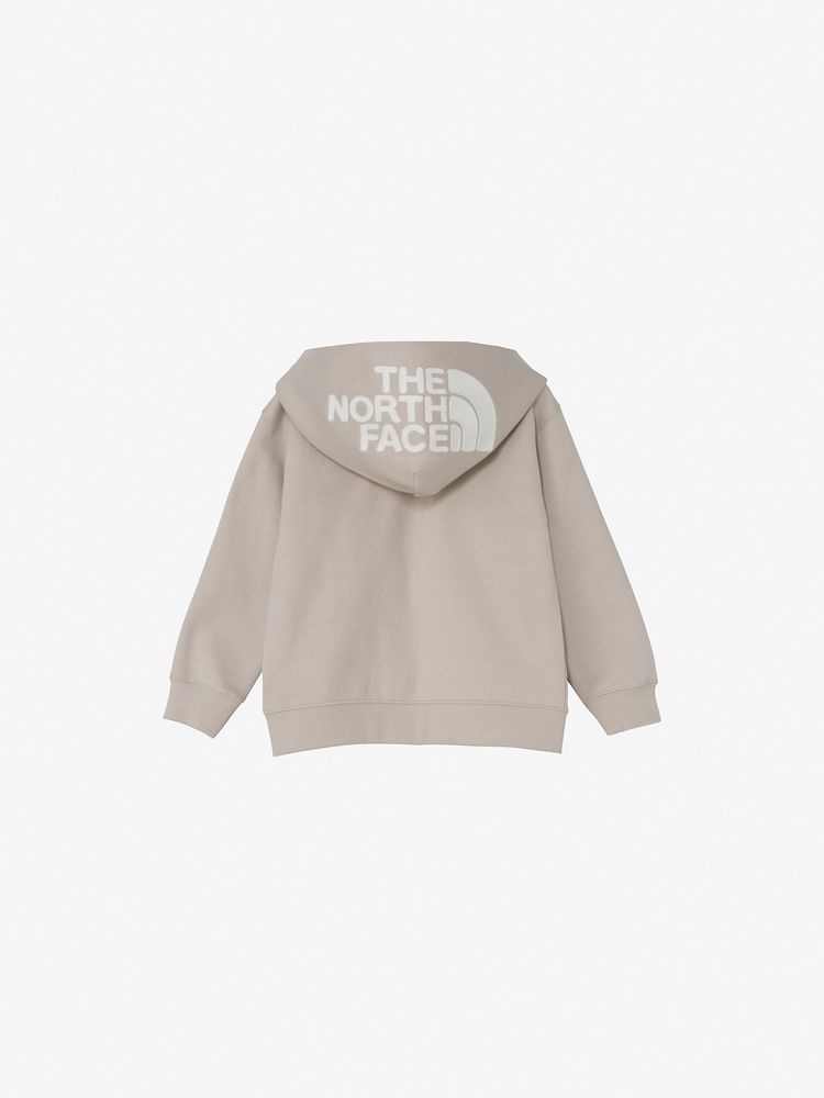 公式】トドラーリアビューフルジップフーディ（キッズ）｜ザ・ノース