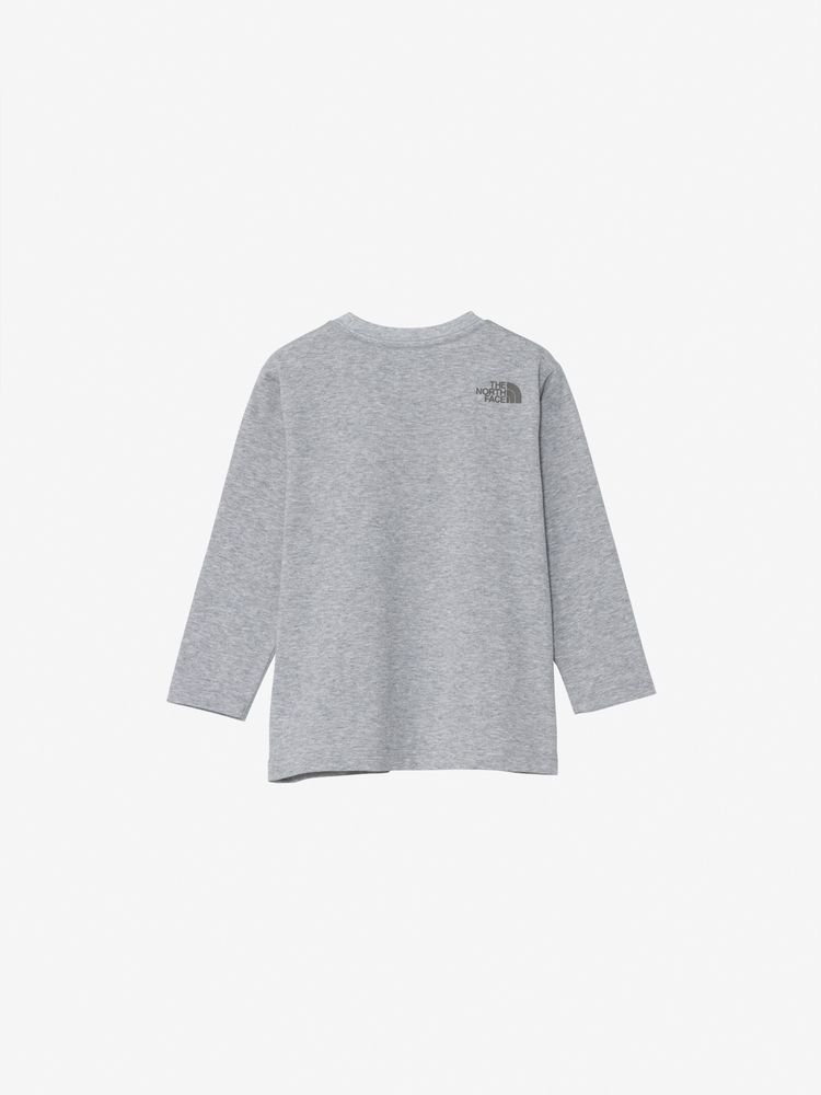 THE NORTH FACE(ザ・ノース・フェイス) ｜トドラーロングスリーブシレトコトコティー（キッズ）