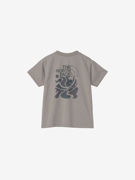 新品3色セット◻️ノースフェイス コットン半袖 Tシャツ／キッズ140茶水色緑 THE NORTH FACE ザノースフェイス Tシャツ 2025春夏 キッズ