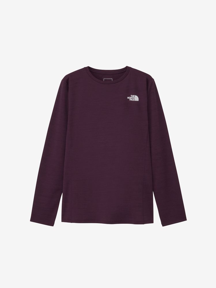 THE NORTH FACE(ザ・ノース・フェイス) ｜ロングスリーブフラッシュドライ3Dクルー（レディース）