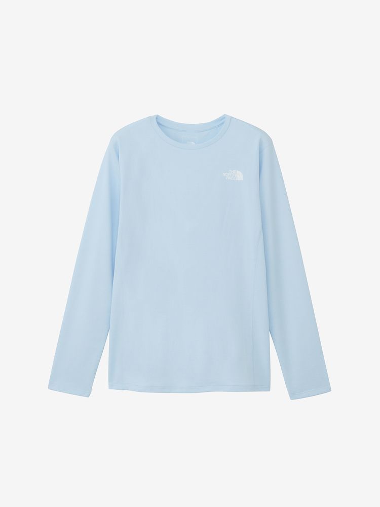 THE NORTH FACE(ザ・ノース・フェイス) ｜ロングスリーブフラッシュドライ3Dクルー（レディース）