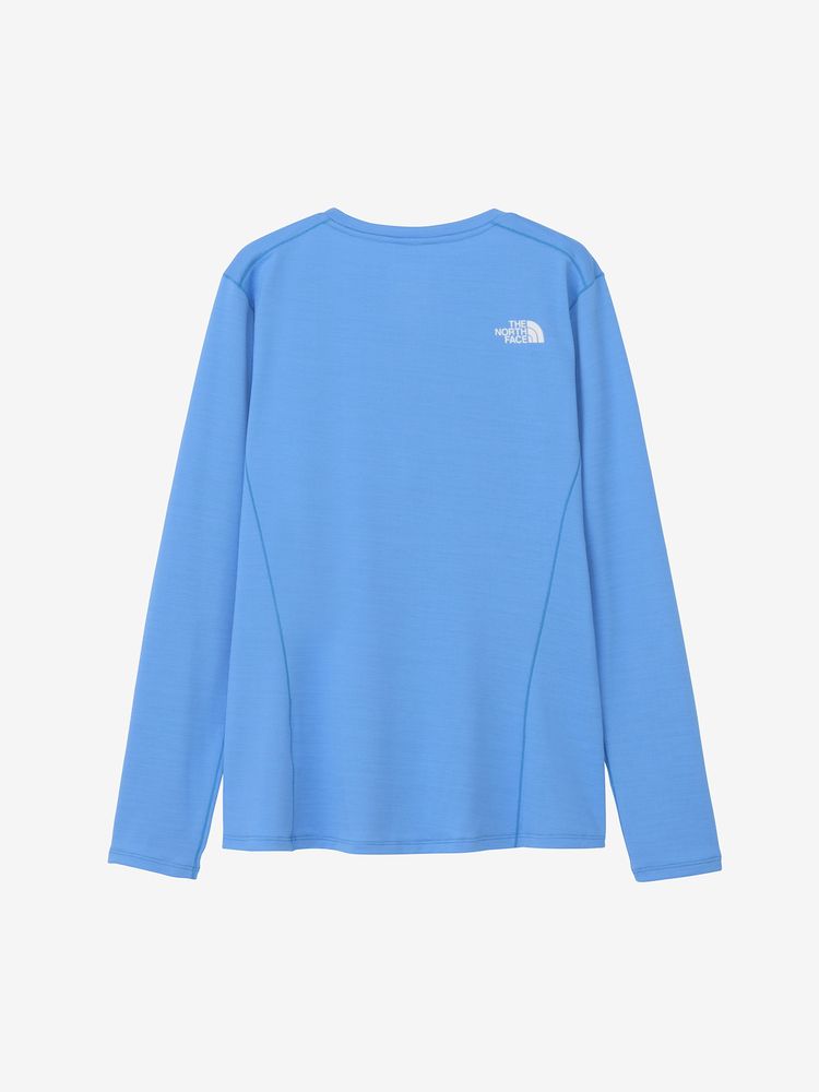 THE NORTH FACE(ザ・ノース・フェイス) ｜ロングスリーブフラッシュドライスリーディークルー（レディース）
