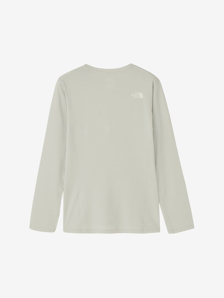 THE NORTH FACE(ザ・ノース・フェイス) ｜ロングスリーブフラッシュドライスリーディークルー（レディース）