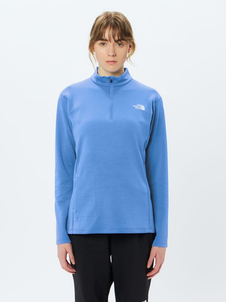【中古・未使用品】PK INTERNATIONAL ハーフジップ ストレッチ 長袖 ライディングシャツ ロングスリーブ S ブルー レディース 乗馬 馬術 楽天市場】【中古・未使用品】PK INTERNATIONAL ハーフジップ