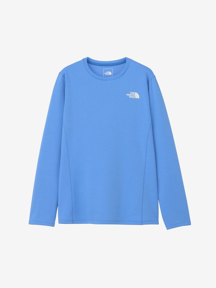 Q36.5ベースレイヤー3 ロングスリーブ ネイビー L-XL IMG_7718_XnmAyR1.jpg