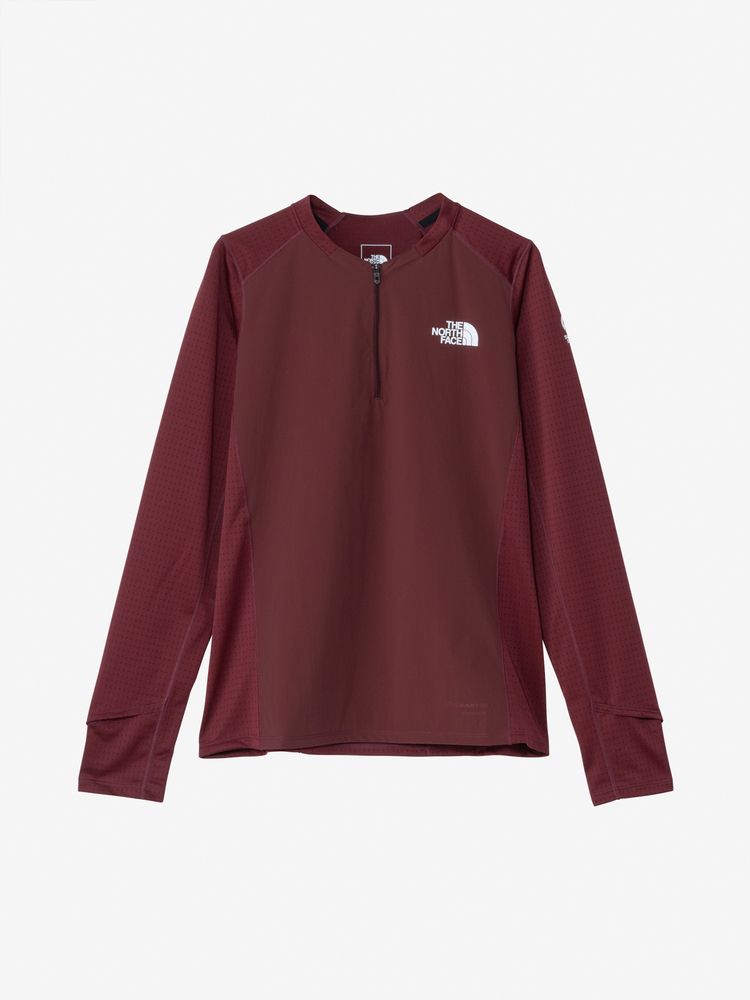 新品タグ付き‼️ノースフェイス ロングスリーブハイブリッドドライドットライトクルー THE NORTH FACE ザ・ノースフェイス ロングスリーブハイブリッド