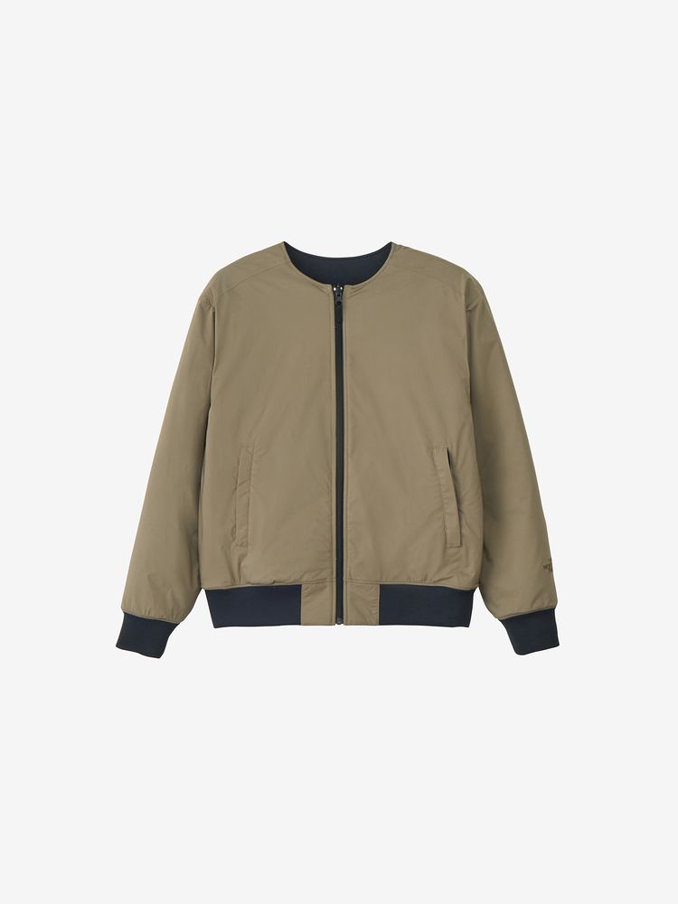 美品★ノースフェイス★ジャケット★リバーシブルテックエアーフーディ★レディース ザ・ノース・フェイス リバーシブルテックエアーフーディ