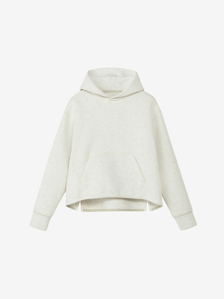 新品タグ付THE NORTH FACE テックエアースウェットショートフーディ 公式】テックエアースウェットショートフーディ（レディース