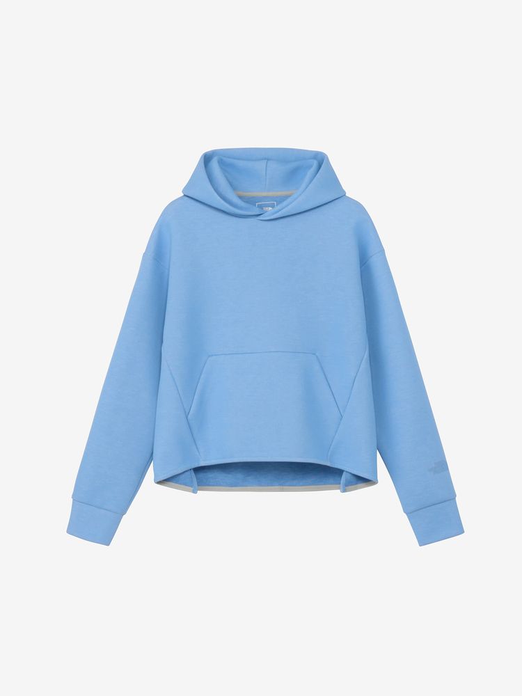 公式】テックエアースウェットショートフーディ（レディース）｜ザ