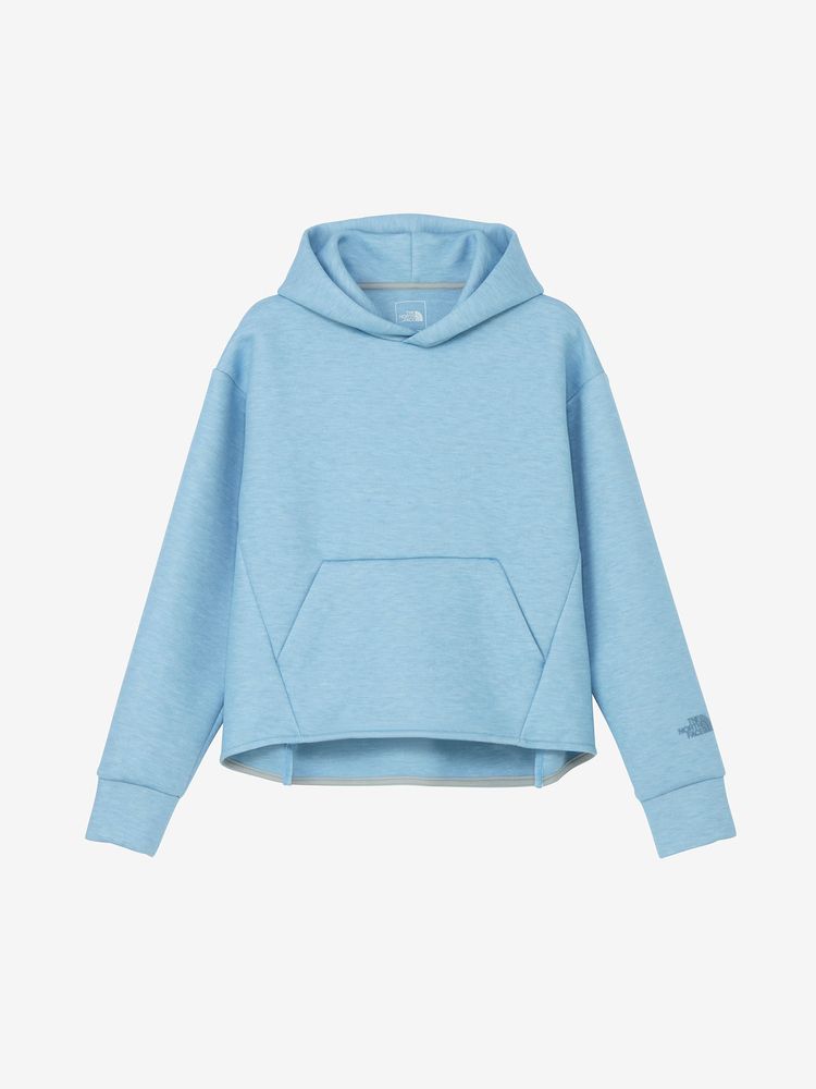 THE NORTH FACE(ザ・ノース・フェイス) ｜テックエアースウェットショートフーディ（レディース）