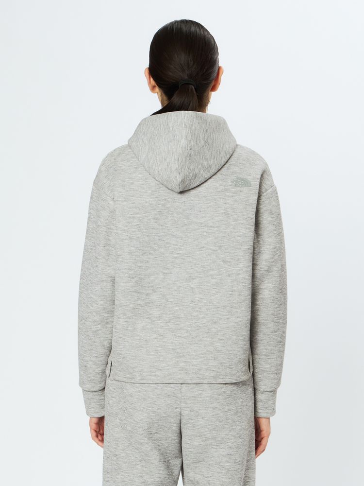 新品タグ付THE NORTH FACE テックエアースウェットショートフーディ ノースフェイス テックエアースウェットショートフーディー