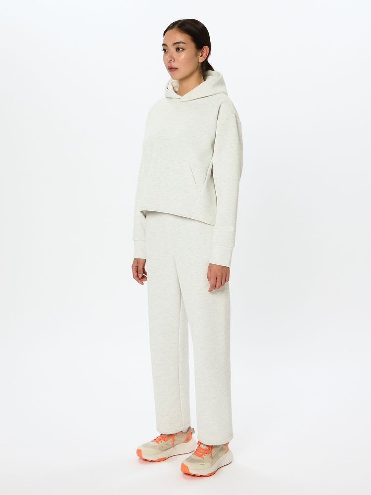 THE NORTH FACE(ザ・ノース・フェイス) ｜テックエアースウェットショートフーディ（レディース）