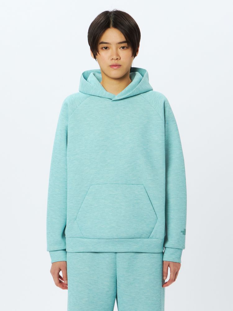 THE NORTH FACE(ザ・ノース・フェイス) ｜テックエアースウェットフーディ（レディース）