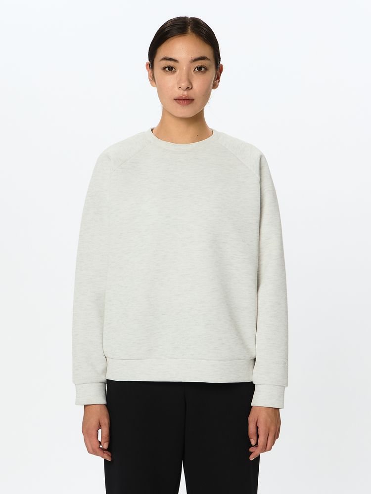 公式】テックエアースウェットクルー（レディース）｜ザ・ノース