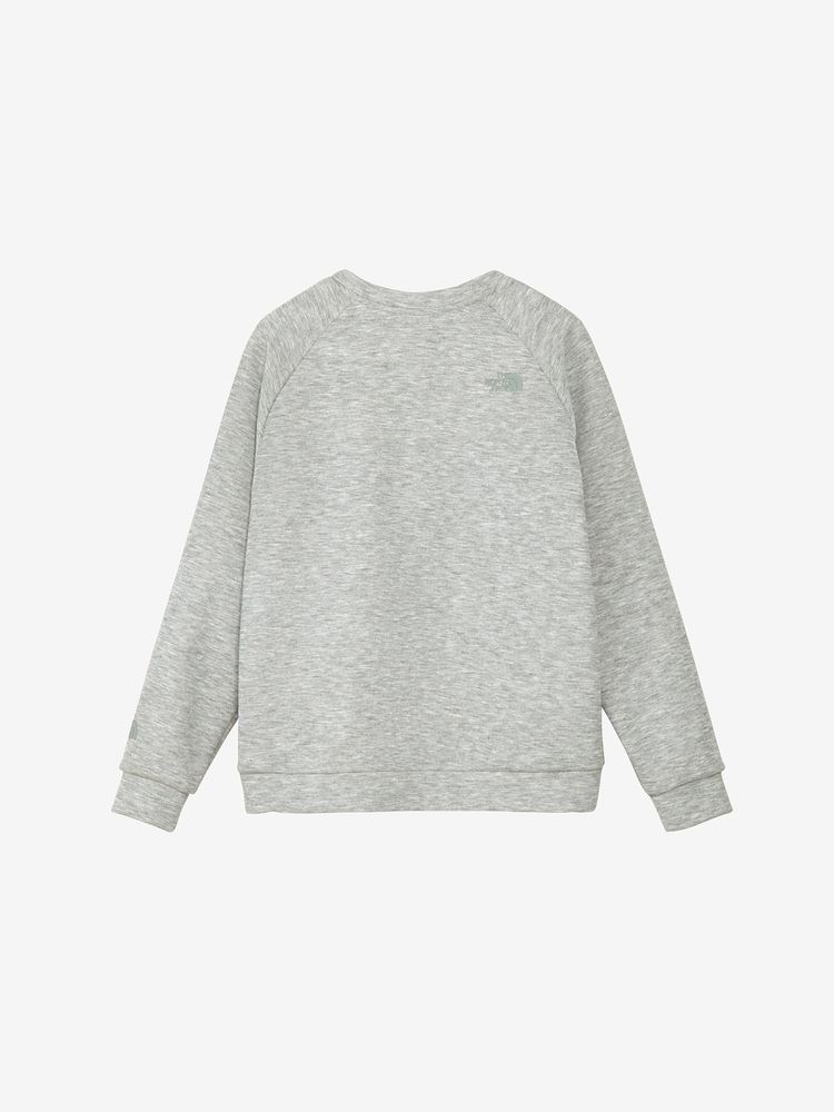 【美品】ザ・ノース・フェイス テックエアースウェットクルー パープル L 公式】テックエアースウェットクルー（レディース）｜ザ・ノース