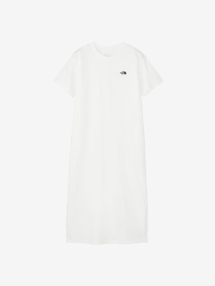 THE NORTH FACE(ザ・ノース・フェイス) ｜ショートスリーブワンピースクルー（レディース）