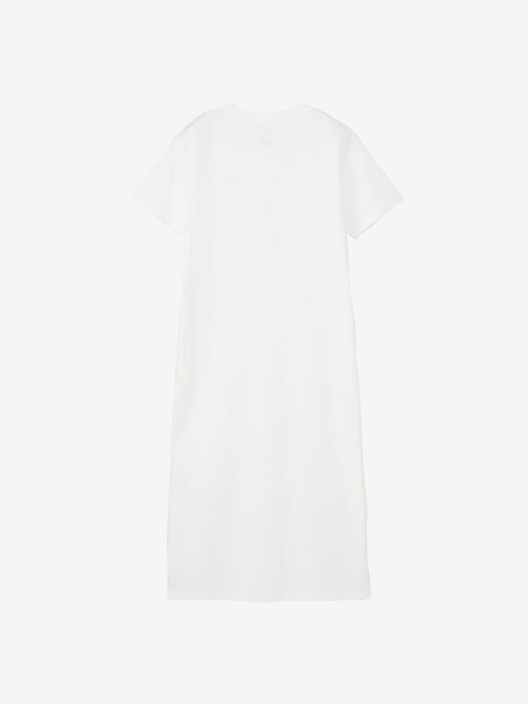 THE NORTH FACE(ザ・ノース・フェイス) ｜ショートスリーブワンピースクルー（レディース）