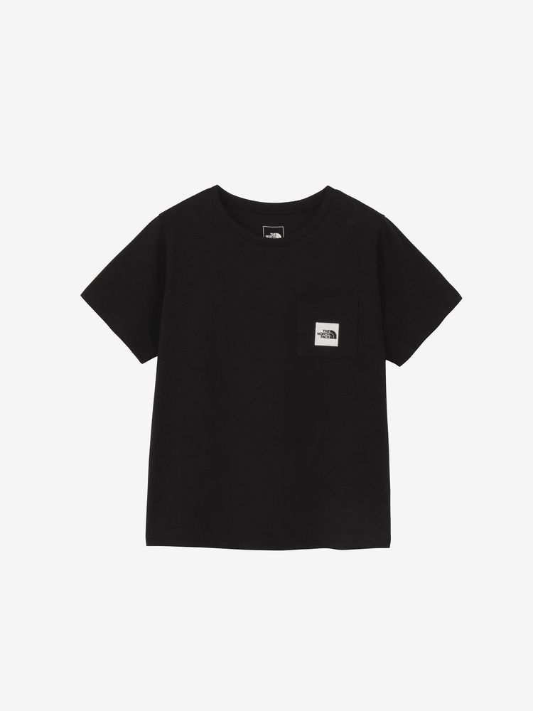 早い者勝ち!!! THE NORTH FACE◆S/S スクエアロゴポケットティー ◇[NT82541]THE NORTH FACE(ザ・ノース・フェイス) S/S Square