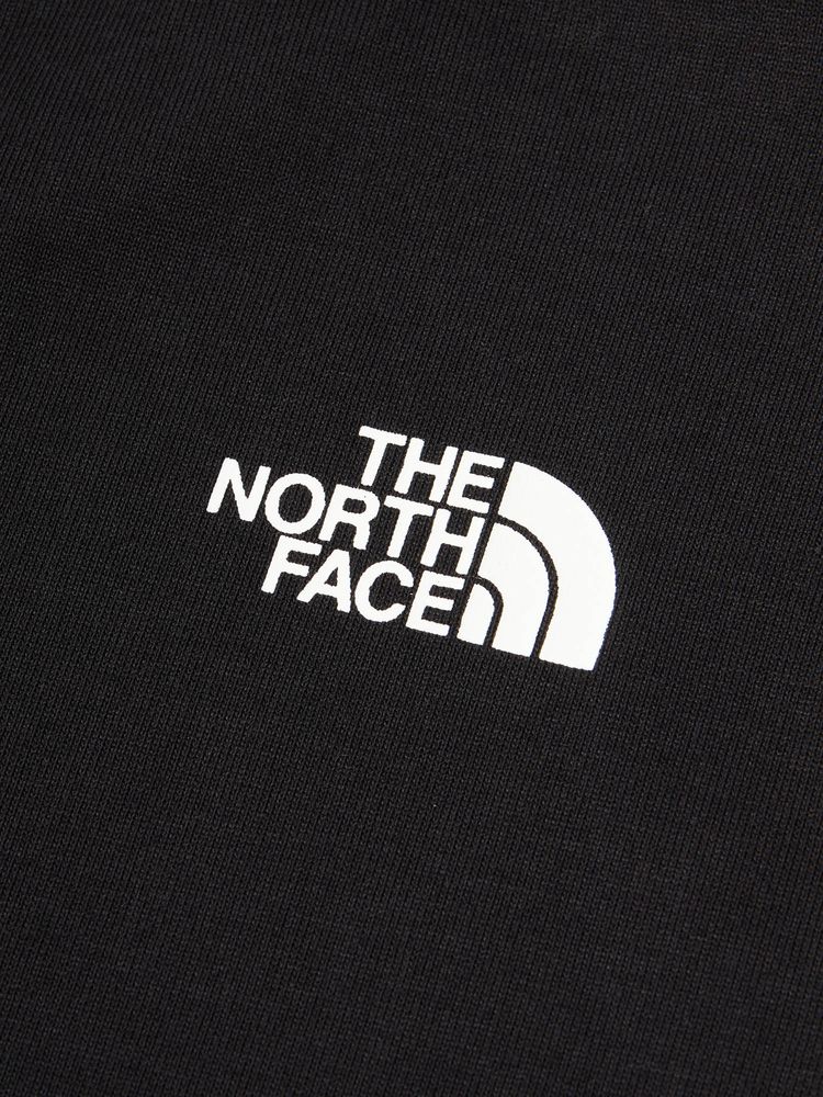 THE NORTH FACE(ザ・ノース・フェイス) ｜ショートスリーブスクエアロゴポケットティー（レディース）
