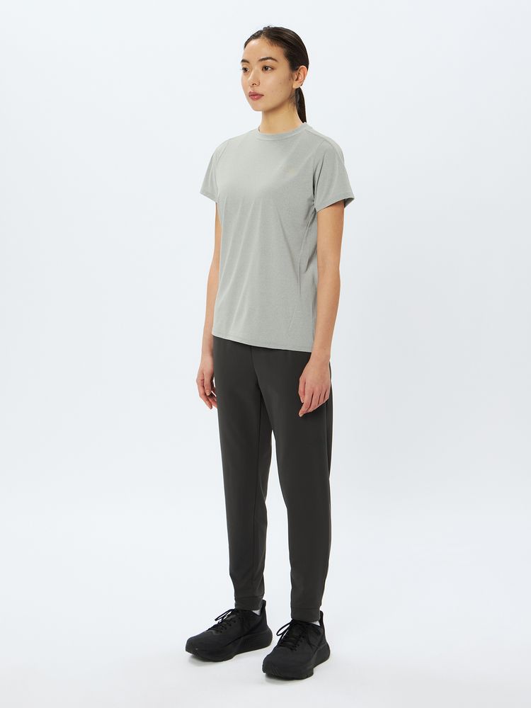 THE NORTH FACE(ザ・ノース・フェイス) ｜ショートスリーブフラッシュドライアクションクルー（レディース）