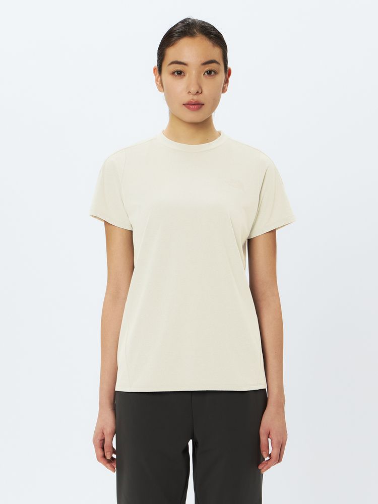 THE NORTH FACE(ザ・ノース・フェイス) ｜ショートスリーブフラッシュドライアクションクルー（レディース）