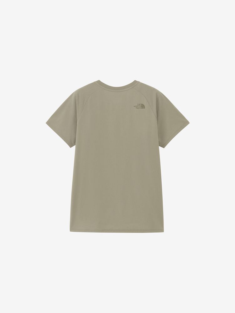 THE NORTH FACE(ザ・ノース・フェイス) ｜ショートスリーブフラッシュドライアクションクルー（レディース）