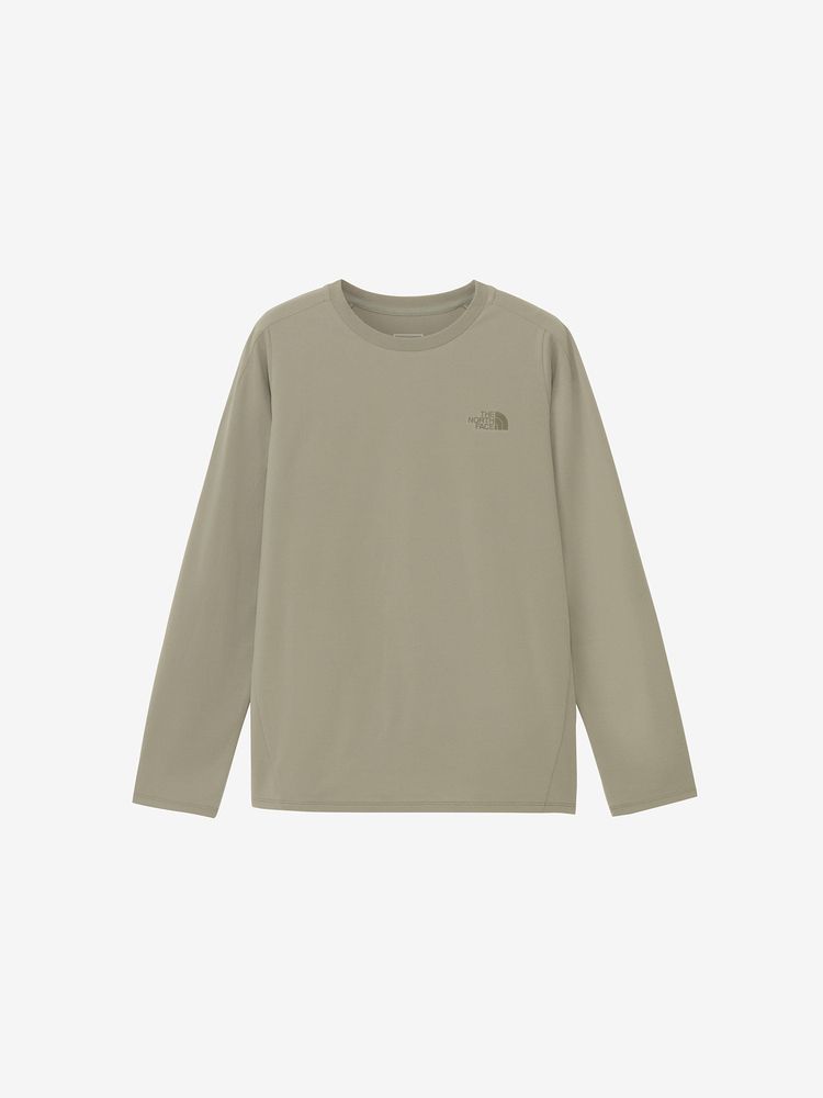 THE NORTH FACE(ザ・ノース・フェイス) ｜ロングスリーブフラッシュドライアクションクルー（レディース）