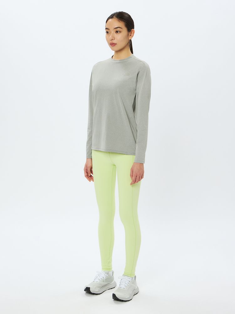 THE NORTH FACE(ザ・ノース・フェイス) ｜ロングスリーブフラッシュドライアクションクルー（レディース）