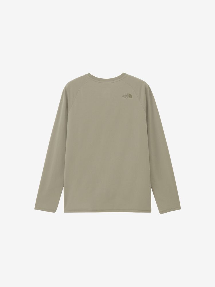 THE NORTH FACE(ザ・ノース・フェイス) ｜ロングスリーブフラッシュドライアクションクルー（レディース）