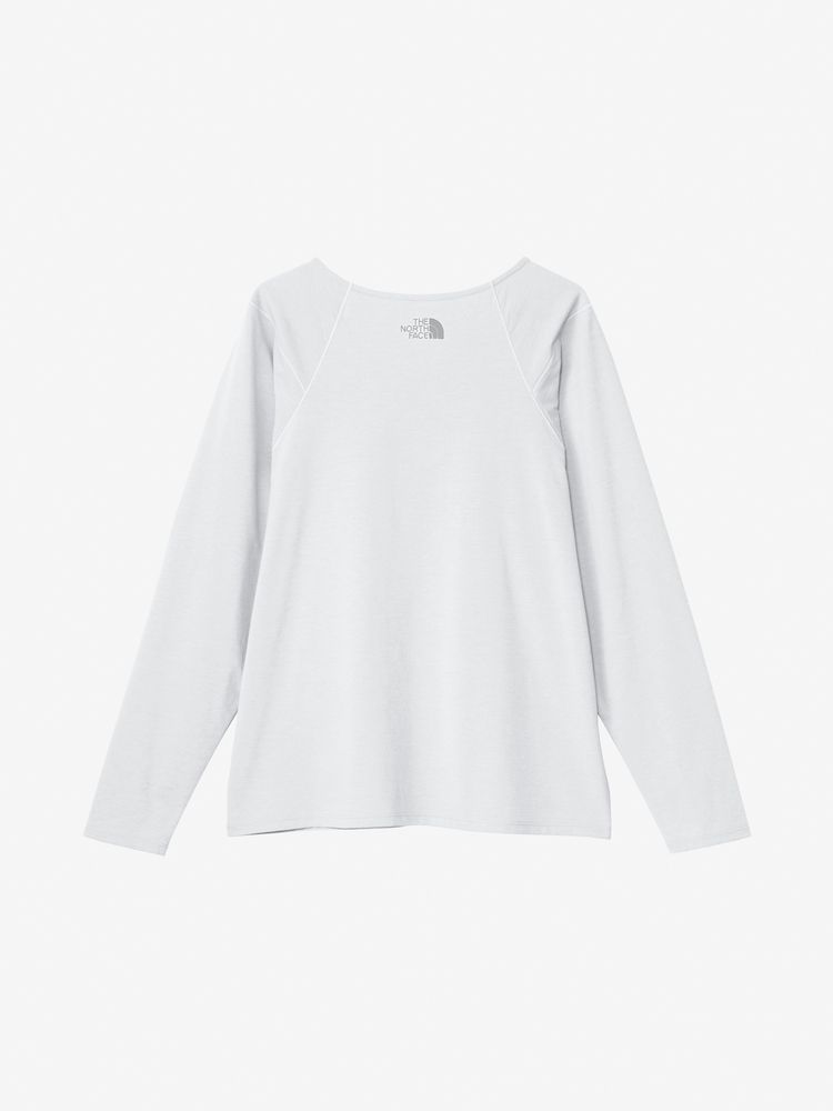THE NORTH FACE(ザ・ノース・フェイス) ｜ロングスリーブ ES デザインドティー（レディース）