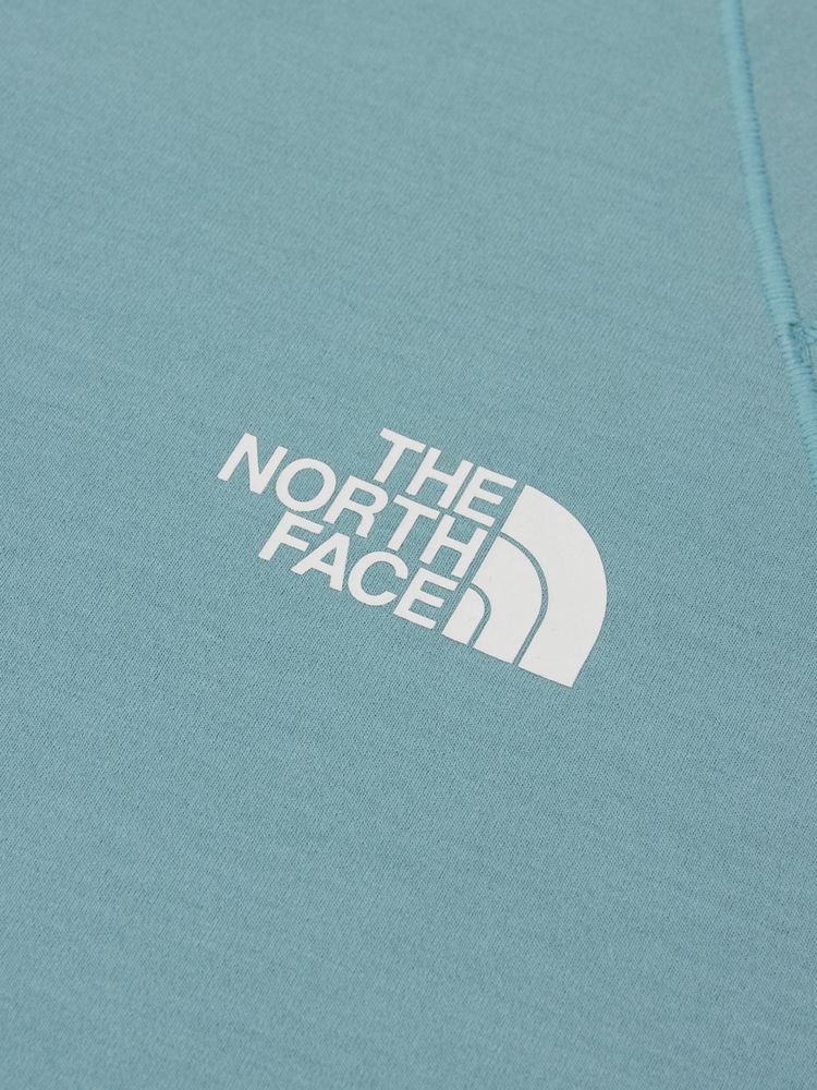 THE NORTH FACE(ザ・ノース・フェイス) ｜ロングスリーブ ES デザインドティー（レディース）