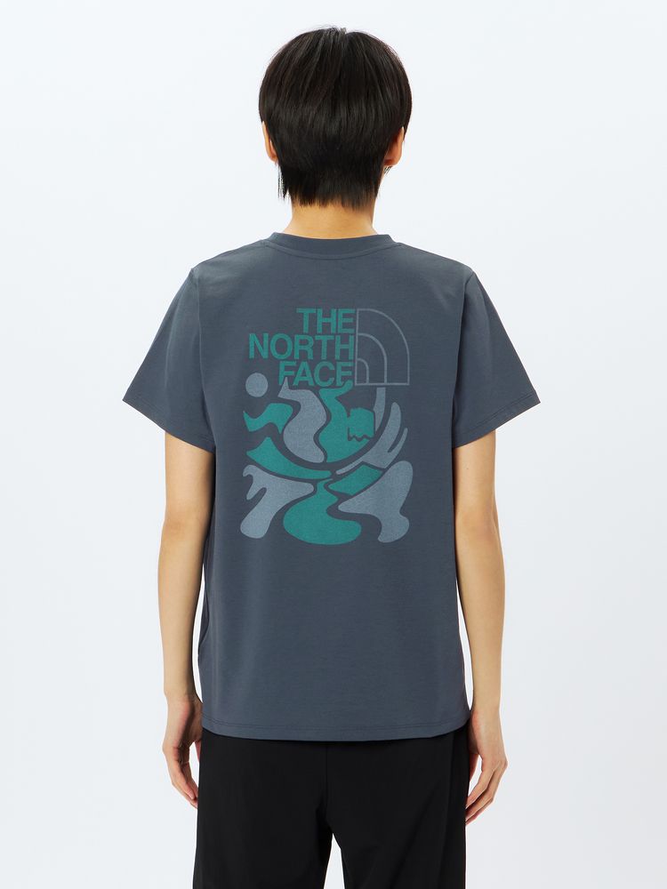 【THE NORTH FACE】ショートスリーブロッククライマーティー THE NORTH FACE ザ・ノース・フェイス ショートスリーブロック