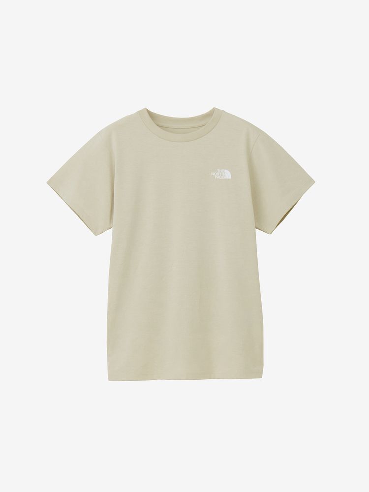 THE NORTH FACE(ザ・ノース・フェイス) ｜ショートスリーブ ES クライミングロゴティー（レディース）