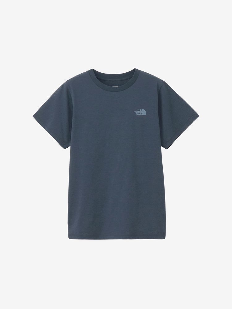 THE NORTH FACE(ザ・ノース・フェイス) ｜ショートスリーブ ES クライミングロゴティー（レディース）