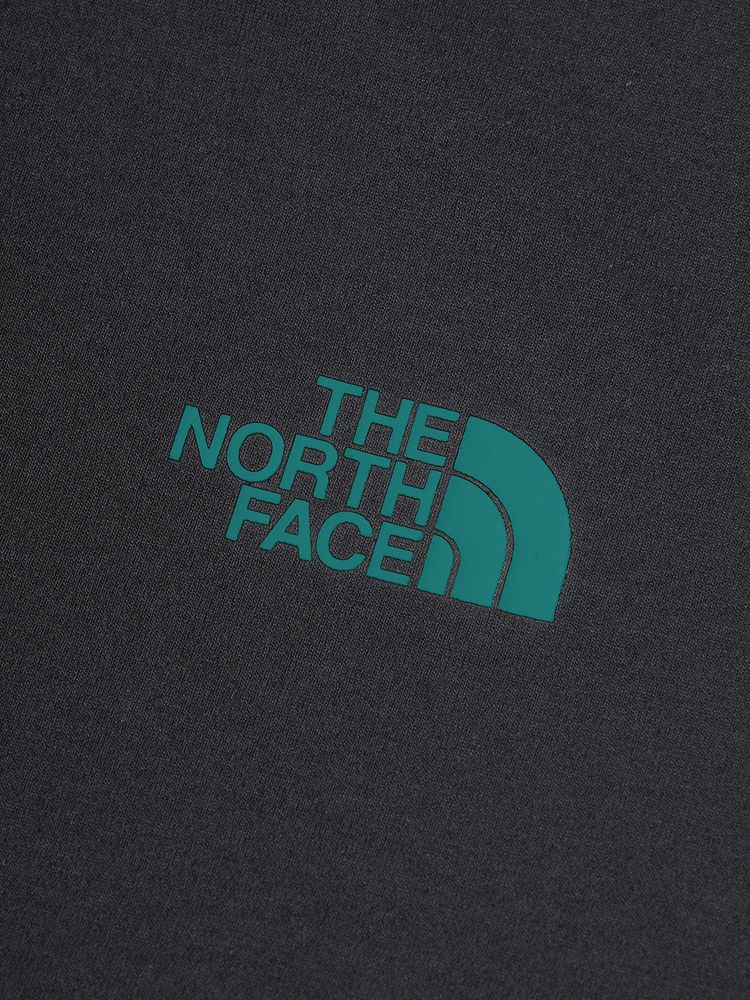 THE NORTH FACE(ザ・ノース・フェイス) ｜ショートスリーブ ES クライミングロゴティー（レディース）