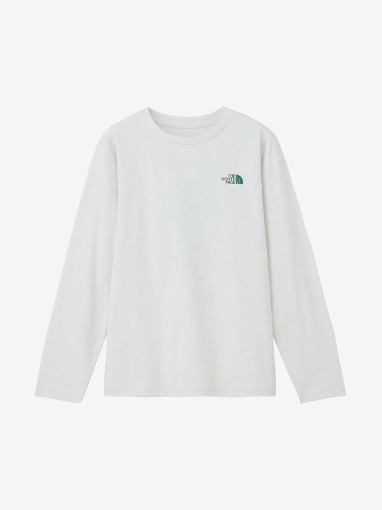 THE NORTH FACE(ザ・ノース・フェイス) ｜ロングスリーブ ES クライミングロゴティー（レディース）
