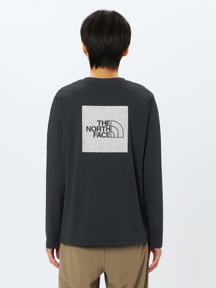 THE NORTH FACE ライトシリーズ スカイランニングフーディー 公式】ロングスリーブラインドランナーティー（レディース）｜ザ