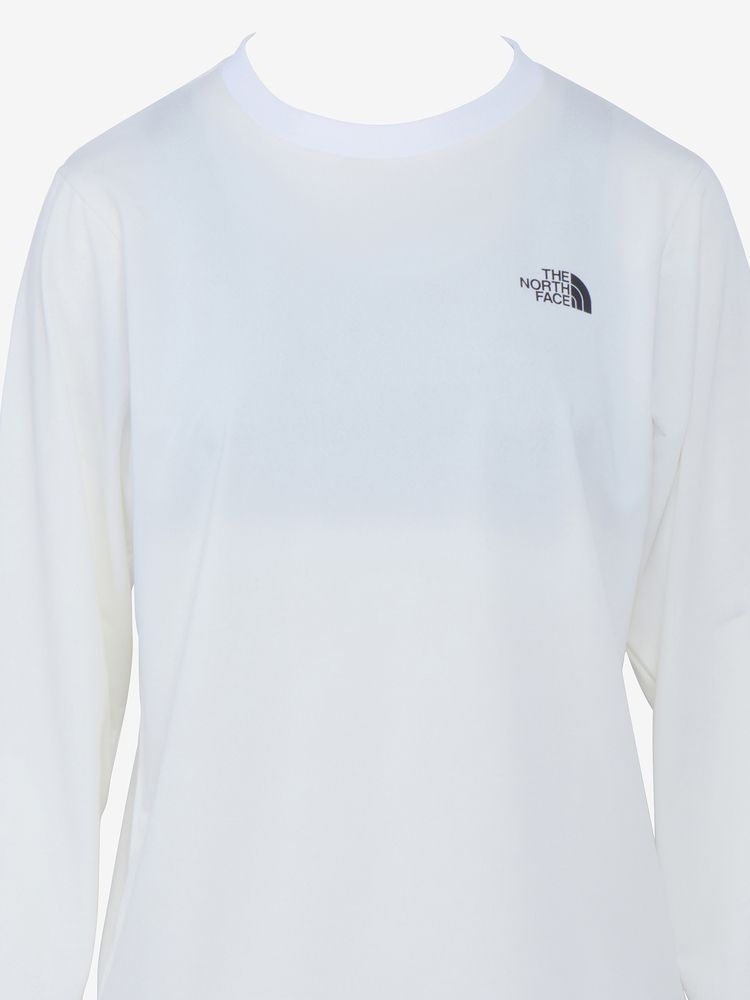 THE NORTH FACE(ザ・ノース・フェイス) ｜ロングスリーブラインドランナーティー（レディース）