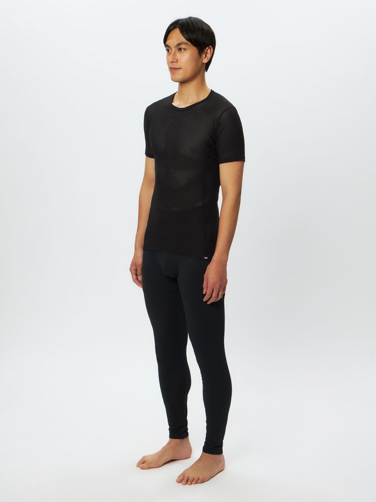 THE NORTH FACE(ザ・ノース・フェイス) ｜ショートスリーブ 100 ドライ WR クルー（メンズ）