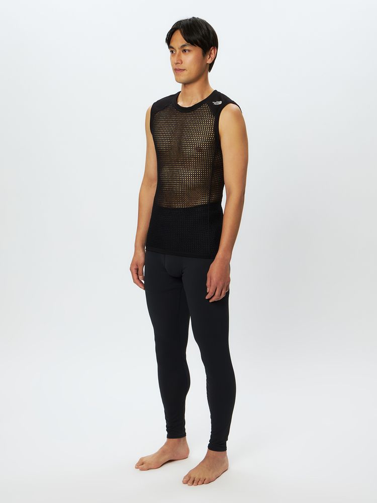 THE NORTH FACE(ザ・ノース・フェイス) ｜100 ドライウールタンク（メンズ）