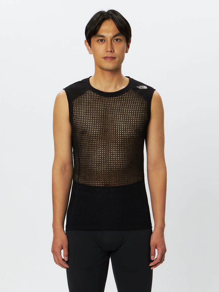 THE NORTH FACE(ザ・ノース・フェイス) ｜100 ドライウールタンク（メンズ）