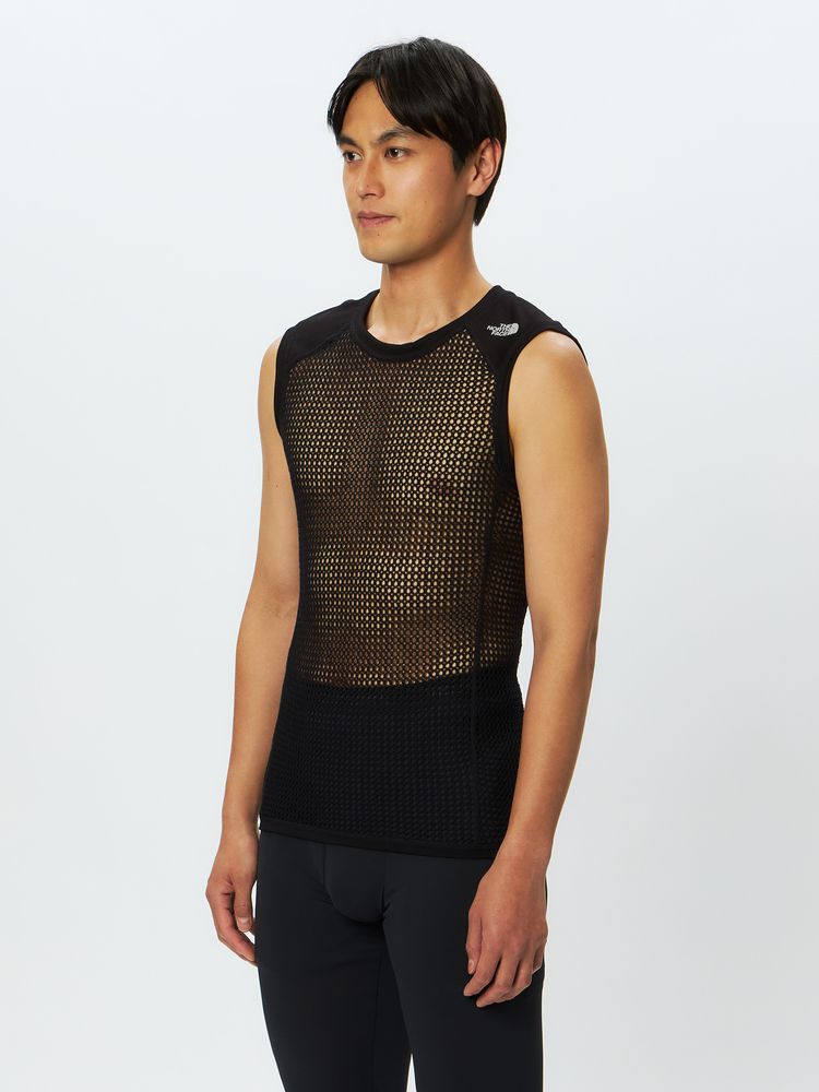 THE NORTH FACE(ザ・ノース・フェイス) ｜100 ドライウールタンク（メンズ）